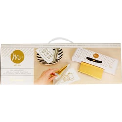 Kit de démarrage machine Minc mini - Heidi Swapp