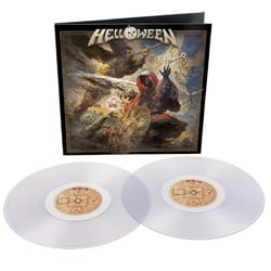 Helloween - édition limitée colorée gatefold