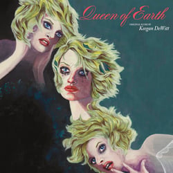Keegan Dewitt - Queen Of Earth (LP)