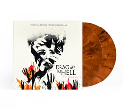 Christopher Young - Drag Me To Hell (LP)