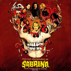 Adam Taylor - Chilling Adventures of Sabrina (3LP)