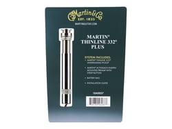 CC HS - Pick up Thinline 332 Plus