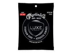 Cordes Light Titanium - Martin MTCN160