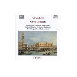 Integrale Des Concertos Pour Hautbois