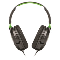 Casque Gaming Turtle Beach - Recon 50X - Pour Xbox One - Noir et vert