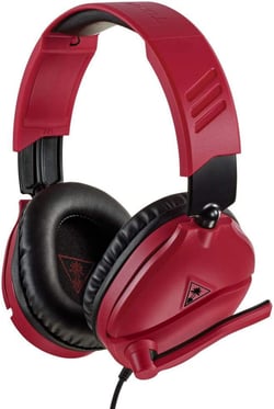 Turtle Recon 70N Mid Red Switch