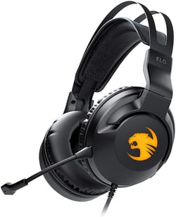 Casque Gaming Roccat - Elo 7.1 - Noir