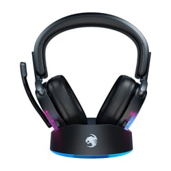 Casque Gaming Roccat - Syn Max Air - Sans fil - Noir