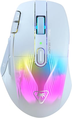 Souris sans-fil Turtle Beach - Kone XP air - Blanche