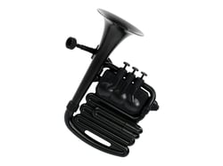 Nuvo Jhorn - Cor pour enfant - résine ABS - noir