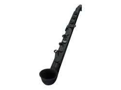 Nuvo jSax 2.0 - Saxophone - Clé de Do/Ut - noir - avec boîtier