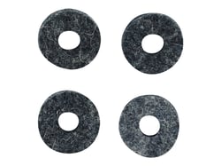 Gibraltar SC-CFL/4 Large - Feutre pour support - pack de 4