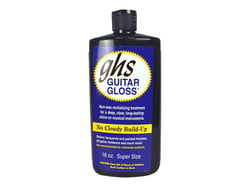 Ghs Guitar Gloss - Flacon de Polish pour guitare - 475 mL