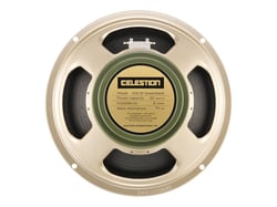 Celestion G12M Greenback - Commande de haut-parleur - 12"