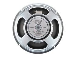 Celestion Heritage Series G12-65 - Commande de haut-parleur - 12"