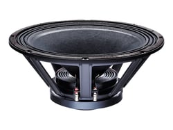 CC HS - HAUT-PARLEUR BASSES FREQUENCES 8 O