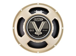 Celestion G12 V-Type - Commande de haut-parleur - 12"