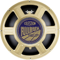 CC HS - G15V-100 FULLBACK 8 OHM