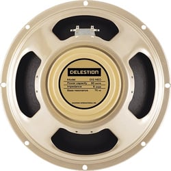 Celestion G12 Neo Creamback - Haut-parleur - 12"