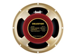 Celestion G12H-150 Redback - Commande de haut-parleur - 12"