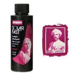 Teinture Jacquard - SolarFast - 105 Violet - 118 ml