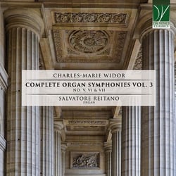 Intégrale des Symphonies pour Orgue Volume 3
