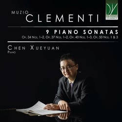 9 Sonates pour piano