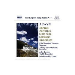 Mirages - nocturnes - slum song - seascapes - invocations