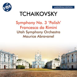 Tchaikovsky: Symphony No. 3 "Polish" - Francesca da Rimini