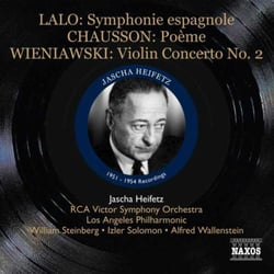 Jascha Heifetz