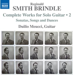 Intégrale des oeuvres pour guitare solo (Volume 2)