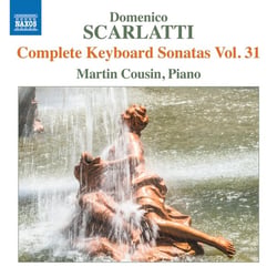 Intégrale des Sonates pour clavier (Volume 31)