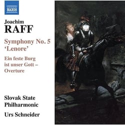 Symphonie n° 5 "Léonore" - Ouverture "Ein feste Burg ist unser Gott"