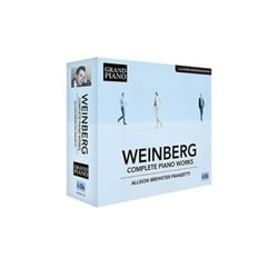 Complete piano works