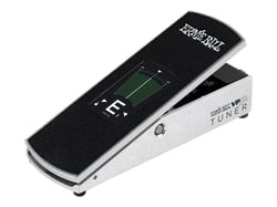 Ernie Ball - Pédale de volume/tuner VP JR - argent