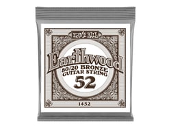 EARTHWOOD 80/20 BRONZE FILÉ BRONZE 052