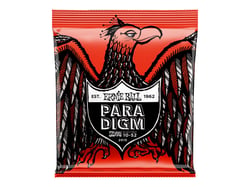 Ernie Ball Paradigm - Jeu de cordes pour guitare électrique -10-52