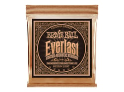 Ernie Ball - P02546 Everlast Phosphor Bronze M.light 12-54