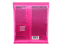 Ernie Ball 2834 Super Slinky - Cordes en nickel pour guitare basse - .045 - .100