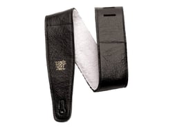 AEB4137 NOIR CUIR ITALIEN 6,35CM
