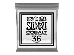 Slinky cobalt filé rond 036