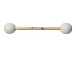 Vic Firth - Mailloche Symphonic Signature Tom Gauger - tête blanche