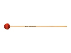 CC HS - VIC FIRTH MAILLOCHE HYBRIDE AN ÅSTRAND ORANGE - SOFT