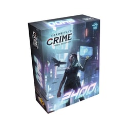 Chronicles of crime : 2400
