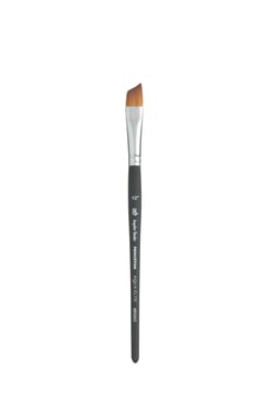 Pinceau biseau Canson - Aquarelle - Poils synthétiques - N°1/2 - Princeton Aqua Elite