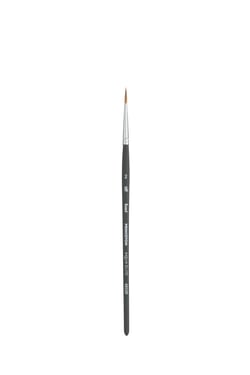 Pinceau rond Canson - Aquarelle - Poils synthétiques - N°2 - Princeton Aqua Elite