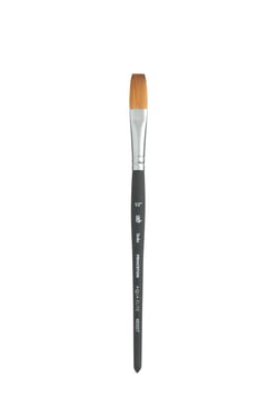 Pinceau plat Canson - Aquarelle - Poils synthétiques - N°1/2 - Princeton Aqua Elite