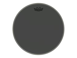 Remo - Peau Tom 13" - Ambassador transparente