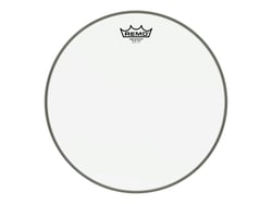Remo - Peau caisse claire 14" - Ambassador Hazy snare side