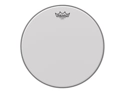 Remo - Peau Grosse caisse 18" - Ambassador sablée